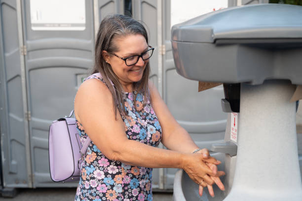 Best Portable restroom trailer rental  in Ben Avon, PA